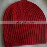 2017 High quality cashmere knit hats fashion girls winter hat