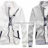 China Wholesale Professional Good Price Hot Sale Plain Custom Sports for Men Tracksuits thumbnail-1