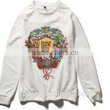 Eco-friendly Water Proof Quick Dry Hot Design Factory Produced Best-selling High Quality Sweatshirt Custom CVC(80/20) thumbnail-1