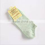 Zm40573b Wholesale Stock Custom Solid Color Socks Women Ladies Fancy Low-cut Liners Socks thumbnail-6