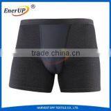 High Quality Antibacterial Odor Fashion Men's Boxers thumbnail-2