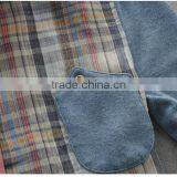 2017 New China Supplier Double Collar Shirt for Men thumbnail-4