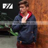 Wholesale Men's Long Sleeve Pullover Hoodies Men thumbnail-5
