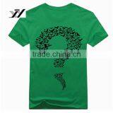 Fashion Man T-shirt, Cotton Custom Printed Short Sleeve T-shirts thumbnail-4