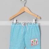Smocked Boy Swim Trunks - Infant and Toddler