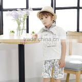 Organic Boutique Cotton Kid Clothes Child Clothes thumbnail-1