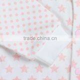 Spring/Autumun Full Sleeve High Quality Newborn Baby Romper Hot Selling Baby Girl Bodysuit thumbnail-3