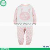 Wholesale 100% Cotton Winter and Autumn Long Sleeve Children Clothes Set Carter Baby Clothing thumbnail-2
