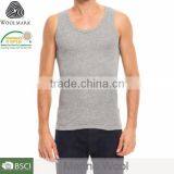 Mens Gym Tank Top in Bulk Muscle y Back Tank Tops for Men thumbnail-1
