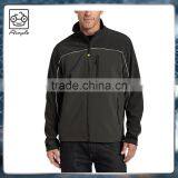 Wholesale Clothing Night Vision Softshell Jacket Custom Jacket Reflective thumbnail-1