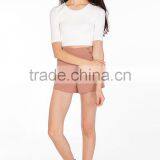 Sexy Photo Summer Women High Waist Shorts thumbnail-2