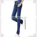 Denim Jeans Cotton Polyester Stretch Slub Cheap Denim Denim thumbnail-3