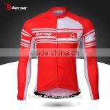 BEROY 2016 Custom Cycling Clothing Long Sleeve for Men, Breathable Sports Bicycle Jersey thumbnail-3