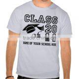 Custom School Name t Shirt of 2014 Class thumbnail-1