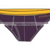 Classic Design Fashion Custom Your Own Brand and Design Underwear Men Factory Price