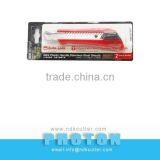 18mm Cutter Knife With Auto Lock & Spare Blades thumbnail-2
