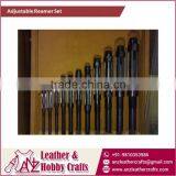 Adjustable 11 Pieces Set Hand Reamer Set at Best Selling Price