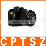 Mini Smallest Camera Camcorder Video Recorder DVR Spy Hidden Pinhole Web HD Cam thumbnail-2