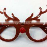 Christams Craft Reindeer Sunglass Party Festival Decoration Sunglasses