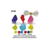 (Q148) 600G SEA LIVES SERIES BEADS thumbnail-1