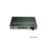 Sell 10/100M Media Converter (Four RJ-45 Ports) thumbnail-1