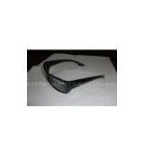 Passive PC Plastic Circular Polarized 99.7% 3D/4D/5D/6D Glasses for LG 3D TV -PH0055 thumbnail-1