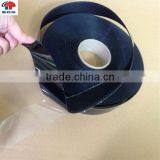 Black Adhesive Backed Hook-and-pile Fasteners for Sport Goods