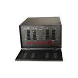 DZ101H-C 600W High Power Mobile Signal Jammer,with Key Lock,Each Band ON OFF Button&power Adjustable thumbnail-1