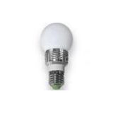 Long Life 25 PCS E26 LED Globe Light Bulbs HZ-QPD7W with Aluminum Material
