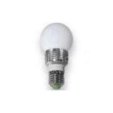 Long Life 25 PCS E26 LED Globe Light Bulbs HZ-QPD7W With Aluminum Material thumbnail-1