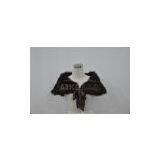 Fake Fur Shawl DSC-0495 thumbnail-1