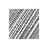 AISI SS304 / 201 ERW Acid Resistance Welded Stainless Steel Pipe for Light Industry thumbnail-1