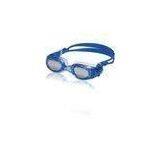 Youth Blue Colorful Fashion Safety Silicone Swimming Goggles Nanometer Germproof thumbnail-1