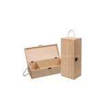 Luxury Original Wooden Wine Set thumbnail-1