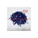 Eva injection foaming plastic virgin raw shoes material compound granule pellet particle