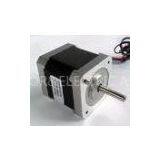 Small Nema 17 2 Phase Stepper Motor 42mm Square , 4 Wire or 6 Wire