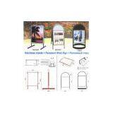 Latvia Poster Display Forecourt Stands thumbnail-1