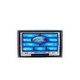 7 Inches Headrest/desktop Car TFT-LCD Monitor With Touch Screen for Car PC