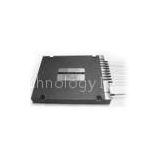 Black Demux Module / DWDM Mux Small Box , 0.9mm / 2.0mm / 3.0mm pigtails