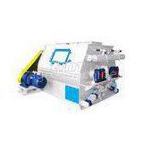 Double Shaft Paddle Mixer Fertilizer High Mixing Speed Machine SSHJ Series