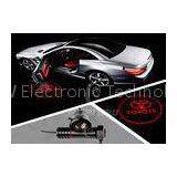 High Bright 3d LED Door Projector Lights 6500K , Car Logo LED Light thumbnail-1