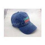 Stylish Sunscreen Baseball Cap Custom Logo With Adjustable Backstrap