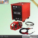 350A Output 380v Thyristor Semi-auto Multi-Function MIG Mag CO2 Welding Machine-KR-350 thumbnail-2
