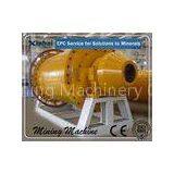 Professional Quick Discharging Ball Milling Equipment Rod Mill For Ore Grinding