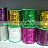 Customized Decorative Paper Plastic Twist Tie For Bread Bag thumbnail-2