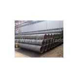 API 5L Gr.B Spiral Welded Steel Pipe / Tube For Water Engineering