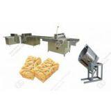 High Efficient Caramel Treats Making Machine For Sale