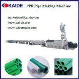 3 Layers PPR Pipe Extrusion Machinery