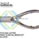 2015 Steel Cuticle Nail Nipper Nail Cuticle Nipper Made in Pakistan