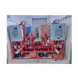 Electric Oil Centrifugal Separator , Marine Heavy Fuel Oil Purifier